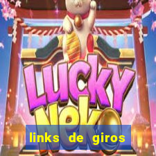 links de giros coin master